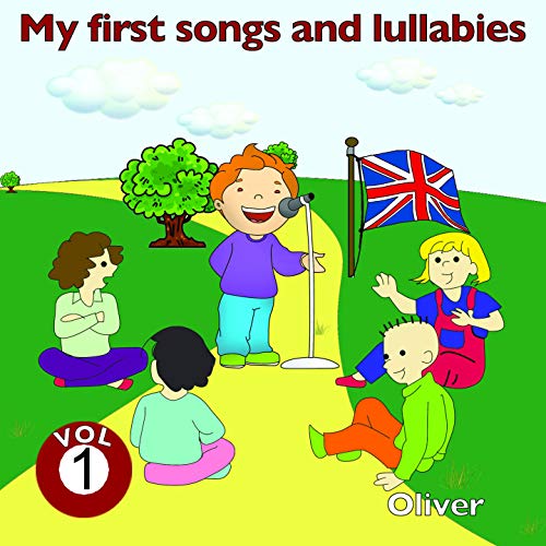 Play My First Songs and Lullabies, Vol. 1 by Oliver on Amazon Music
