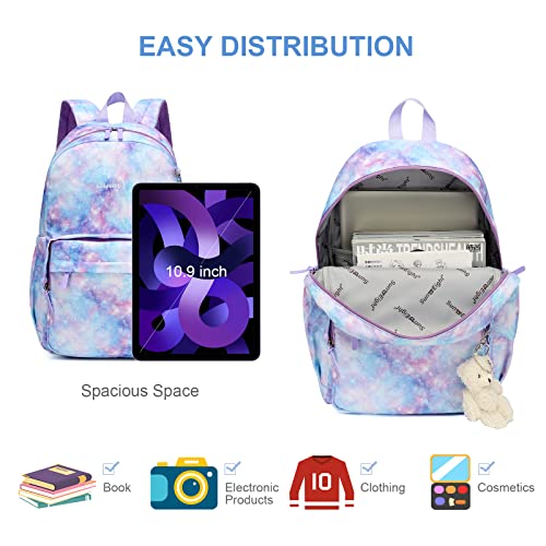 Netlmfg Kids Backpack For Girls Boys | Lightweight 3D Mini Backpack With Diy Cute Accessories | Toddler Pack & Casual Bags(12M+) #TOP4