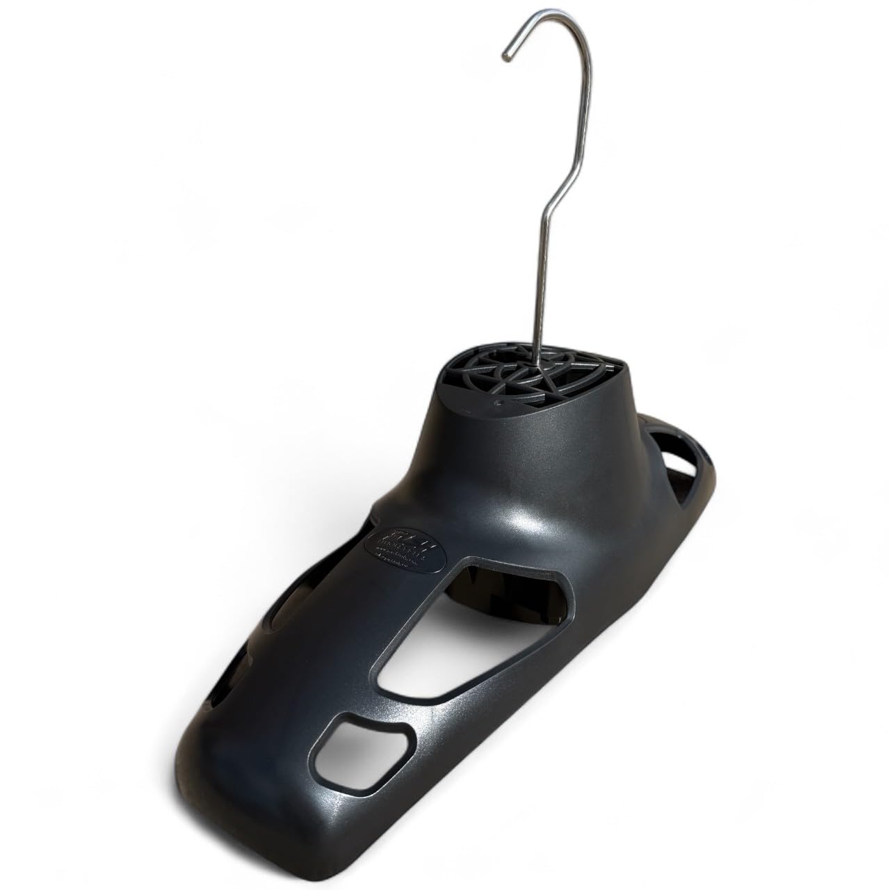 Push Industries 901.925 JetDry Gear Dryer Sistema de secado de alto flujo de aire para trajes de neopreno, trajes secos, trajes y equipo para exteriores, incluye cables de alimentación de 12 V y 120 V