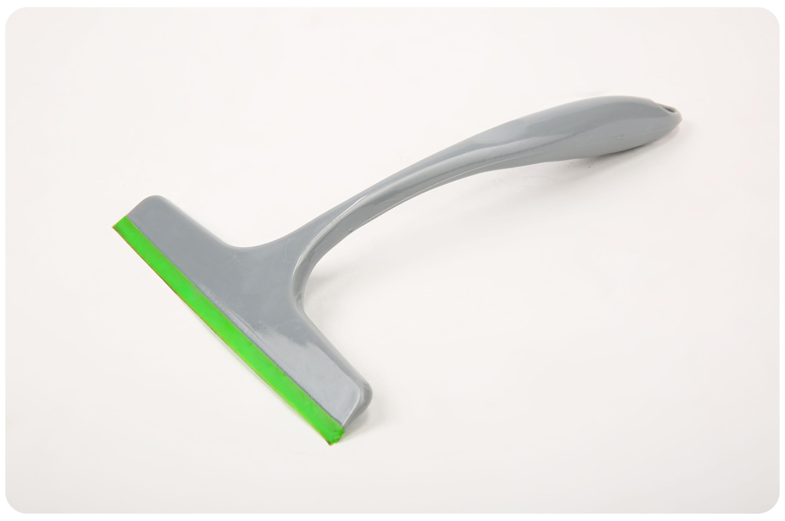 Amiraj Plastic Kitchen Squeegee for Cleaning Slabs, Windows, Glass, Bathroom Tiles, Kitchen Table, Car Auto Windshield, Kitchen Platform Cleaner, Easy to Use Kitchen Wiper, (Pack of 1), Grey … (B0CDS55YWD) Amazon Price History, Amazon Price Tracker