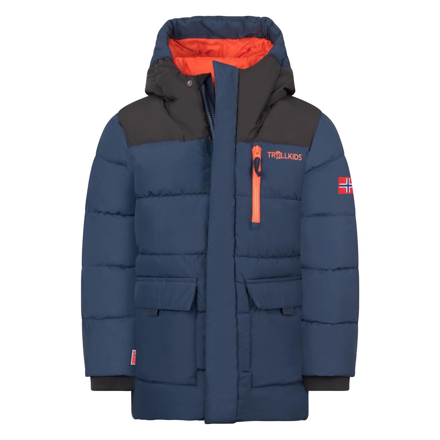 Trollkids Kids Torsvag Parka