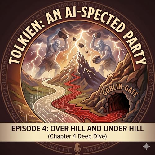 The Hobbit: Chapter 4 - Over Hill and Under Hill - A Deep Dive