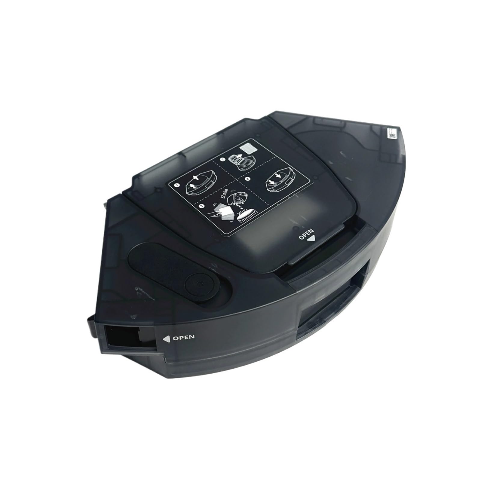 NEGHRENFGJK 2-In-1 Dust Box And Water Tank Replacement Robot Vacuum Cleaner Spare Parts ，Compatible For Roborock ，Q8(1pcs)
