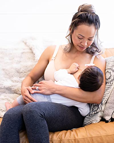 image for Kindred Bravely Sublime Busty Seamless Nursing Bra for F,G,H,I Cup | W