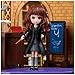 Wizarding World Harry Potter, Magical Minis Charms Classroom with Exclusive Hermione Granger Figure and Accessories, Kids Toys for Ages 5 and up