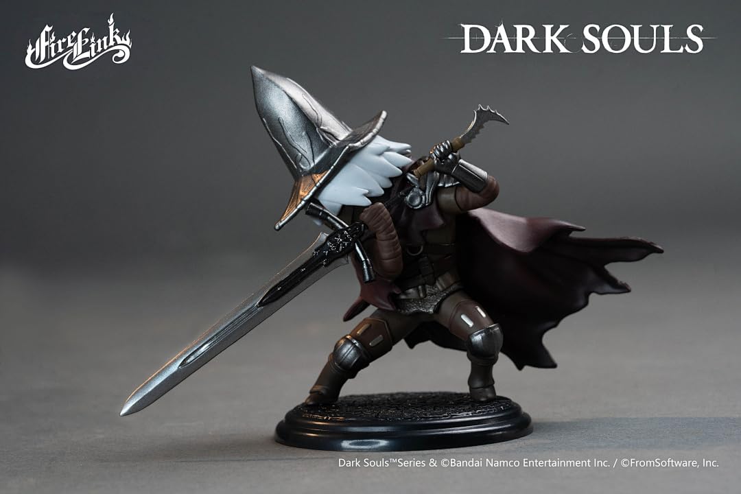 ダークソウル TrilogyBox フィギュア Amazon.co.jp: ASTRYNEX ダークソウル FireLink フィギュア ブラインド