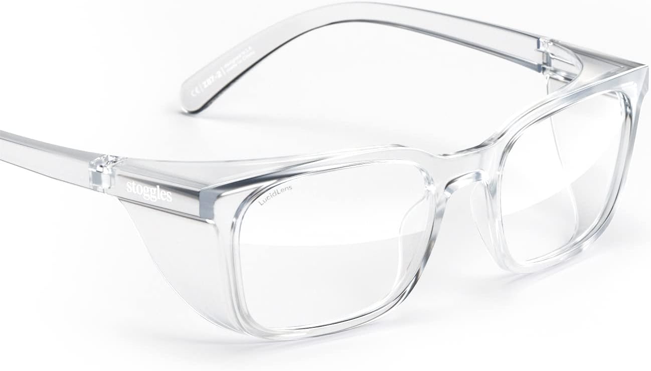 Stogglesunisex-adult Square Safety Glasses