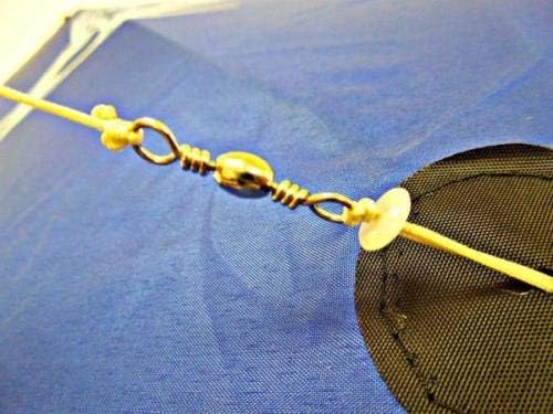 Miniatura 3 de EatMyTackle - Cometa de pesca de agua salada - Edición del torneo Blue Marlin