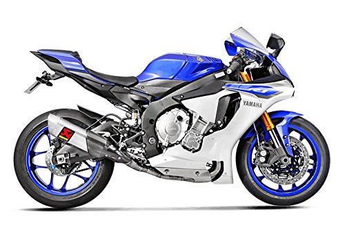 Amazon | AKRAPOVIC(アクラポヴィッチ) フルエキゾーストマフラー 
