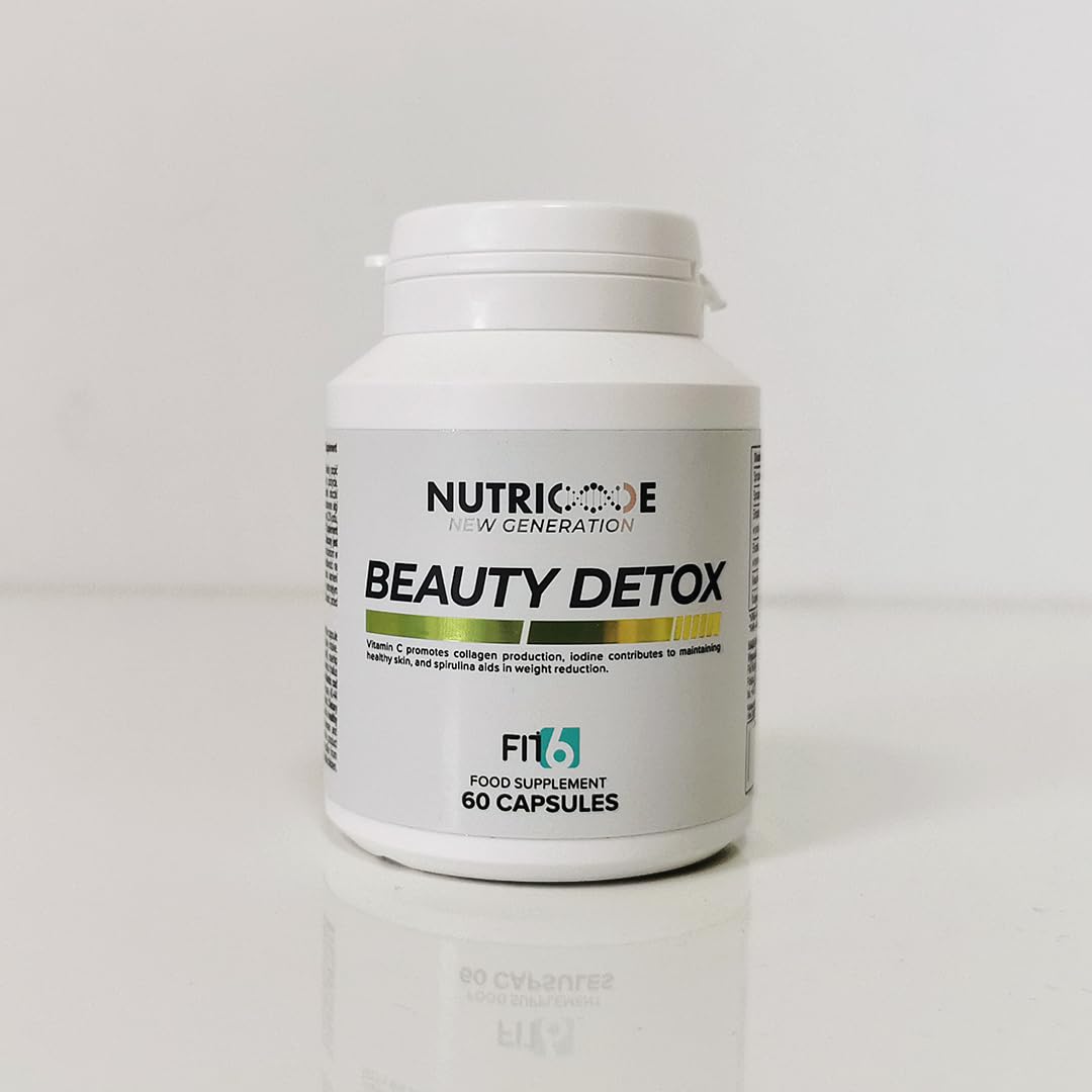 Nutricode Beauty Detox New Generation