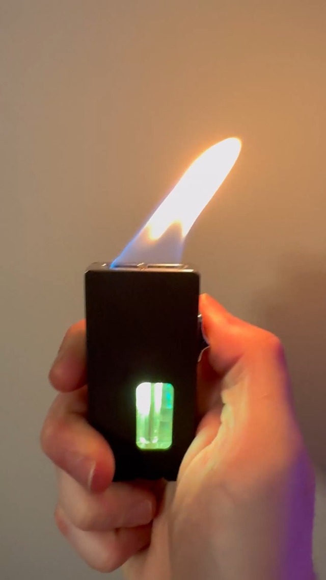 Watch How to use the shake Ignition lighter on Amazon Live