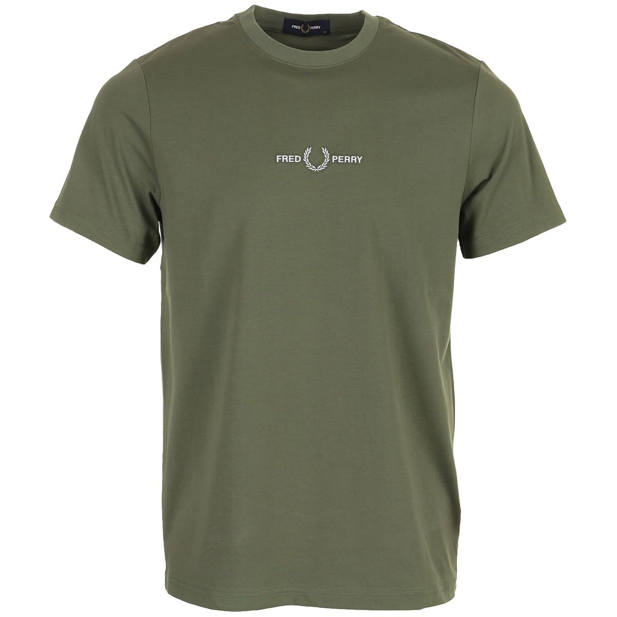 Fred Perry Emboidered T-shirt męski
