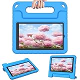 AVAWO for Onn 8” Pro Kids Case 2020 (100003561), Light Weight Shock Proof Convertible Handle Stand Kids Friendly Case for Onn 8inch Pro Android Tablet (JUST Fit Onn 8 Pro 2020), Blue