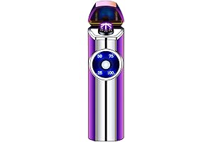 YOZWOO Tri-Arc Plasma Lighter: Your Ascend to Flameless Ignition