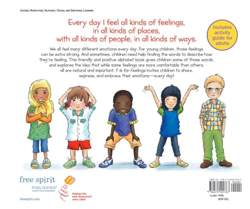 F Is for Feelings - Image 2