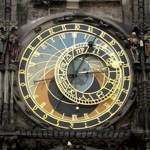 『Al filo de lo real nº.482: Enigmas de Praga』のカバーアート