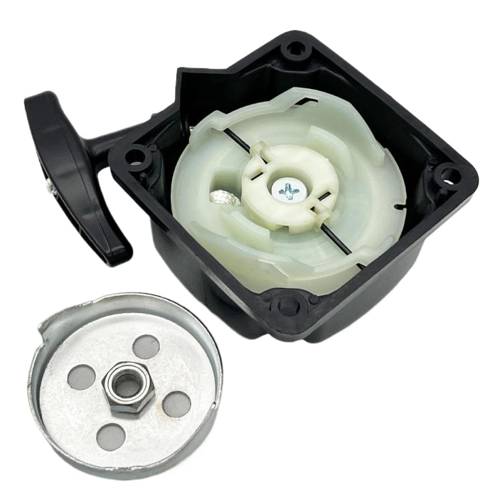 Jdpnanwpg Onecolor Universal Recoil Pull Starter Kit Compatible With 40-5 44-5 33Cc 36Cc 43Cc 49Cc 52Cc Engines