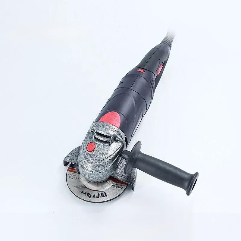 SMERIGLIATRICE ANGOLARE 125MM PROFESSIONALE DA 1400W FLEX ELETTRICO 10800RPM