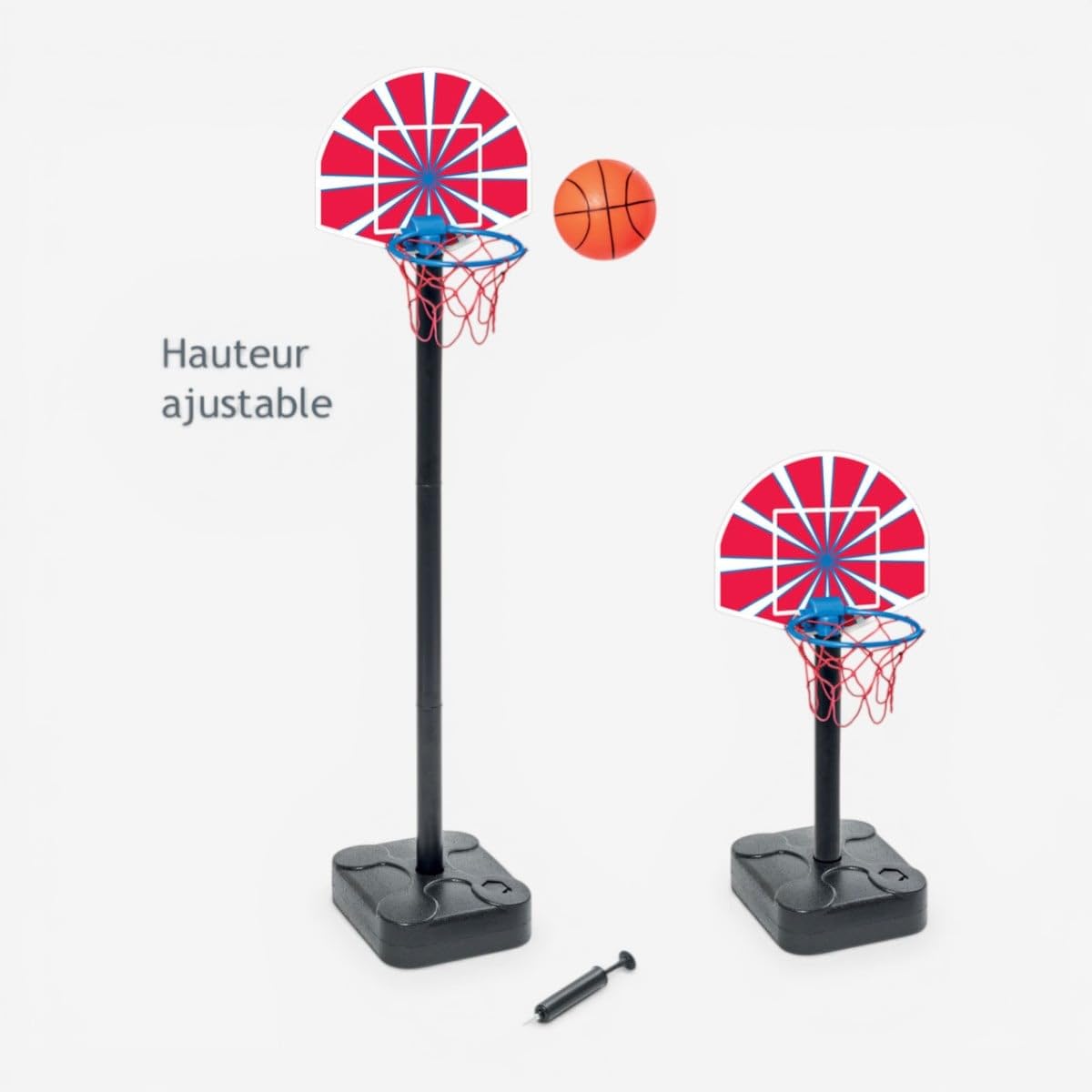 oxybul | Premier Panier de Basket 3-6 Ans