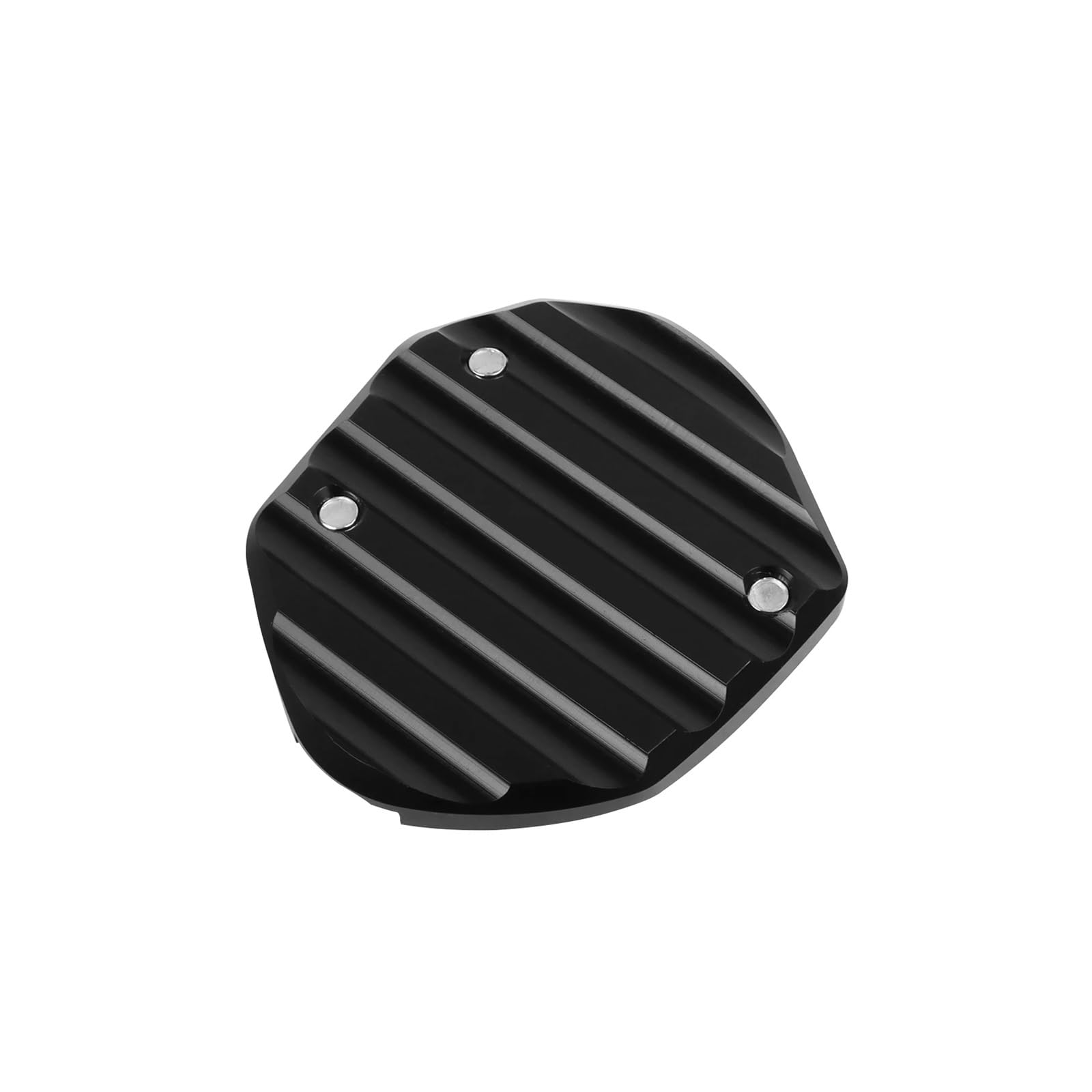 SNWDBH Motorcycle Side Stand Foot Enlarger Plate Pad - View #7