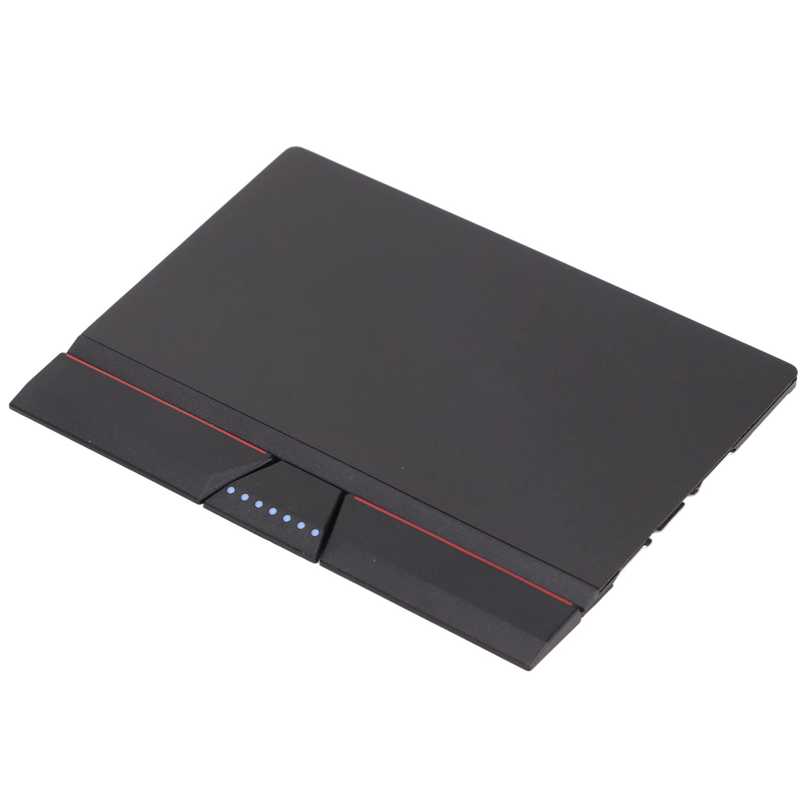 ciciglow Touchpad Notebook a Tre Pulsanti Plug and Play Sostitutivo per ThinkPad T440 T450 T440S T450S T460 - Sensibile al Tocco, Facile Installazione, Durevole in ABS e Lega Alluminio
