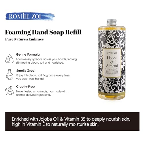 Romiie Zoi Foaming Hand Soap Refill thumb #1
