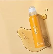 Lutein Eye Oil | Vitamin C Eye Serum for Dark Circles, Puffiness & Fine Lines | Anti-Aging, Firming & Brightening Eye Treatment (Pack of 1)