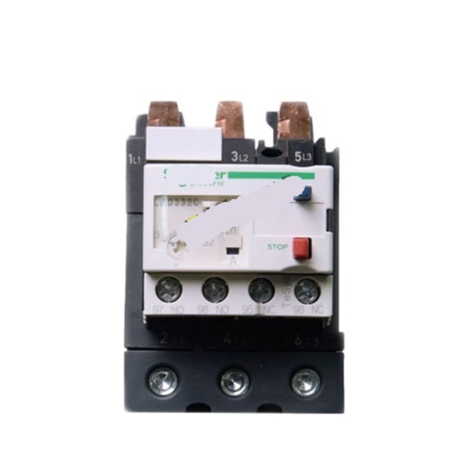 JJHQOKYNA AC contactor LC1D Thermal Overload Relay LRD325/32C Temperature Protector Current(LRD332C23-32A)