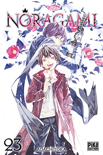 Noragami — Tome 23
