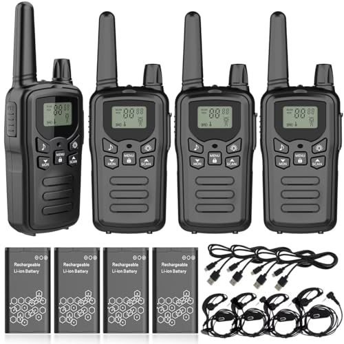 トランシーバー 無線機 免許不要 特定小電力 充電式 簡単操作 災害 Amazon | トランシーバー 無線機 免許不要 特定小電力 充電式 簡単操作