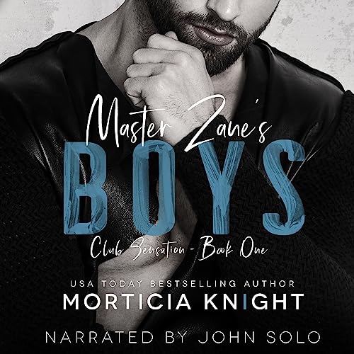 Master Zane's Boys by Morticia Knight episode artwork