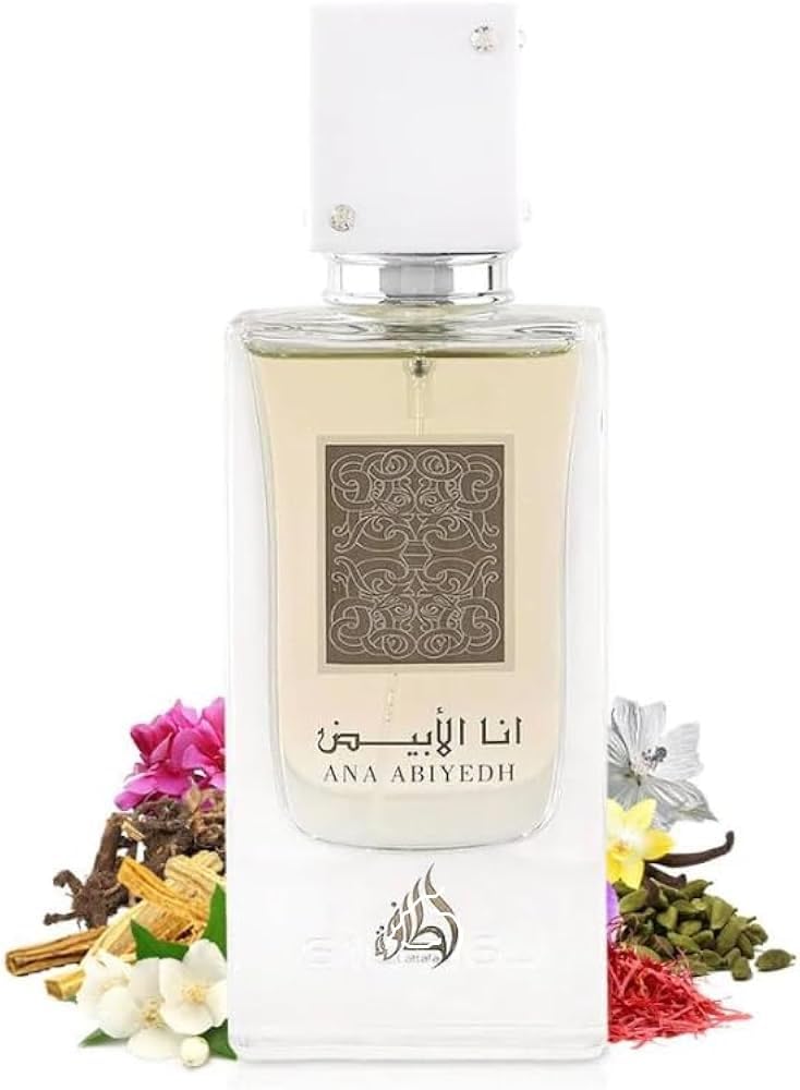 Parfum Ana Abiyedh Eau de Parfum 60ml