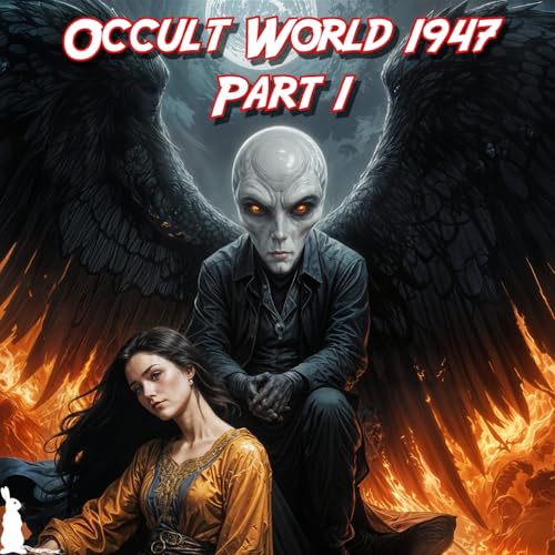 75: Occult World 1947 Part 1: Roswell, Enoch, UFOs & The Cold War w/ Isaac Weishaupt