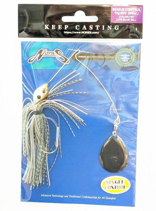 ノリーズ　シングルコントロール17g 5/8oz 4個　フリップギル コギル Amazon.co.jp: ノリーズ シングルコントロール 17g【750