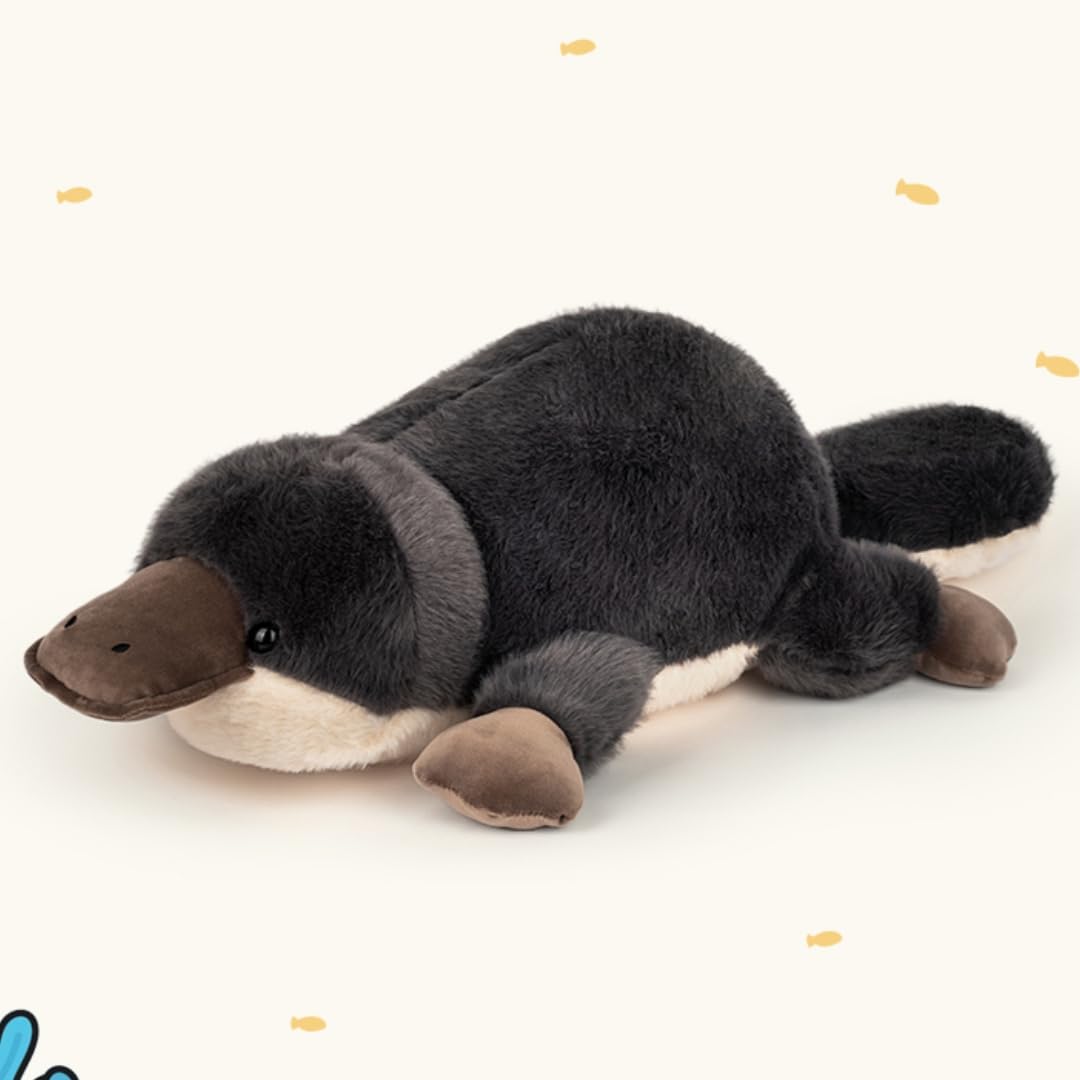 Wild Republic Peluche Ornitorrinco Peluche Realista De B0DC31W6FD