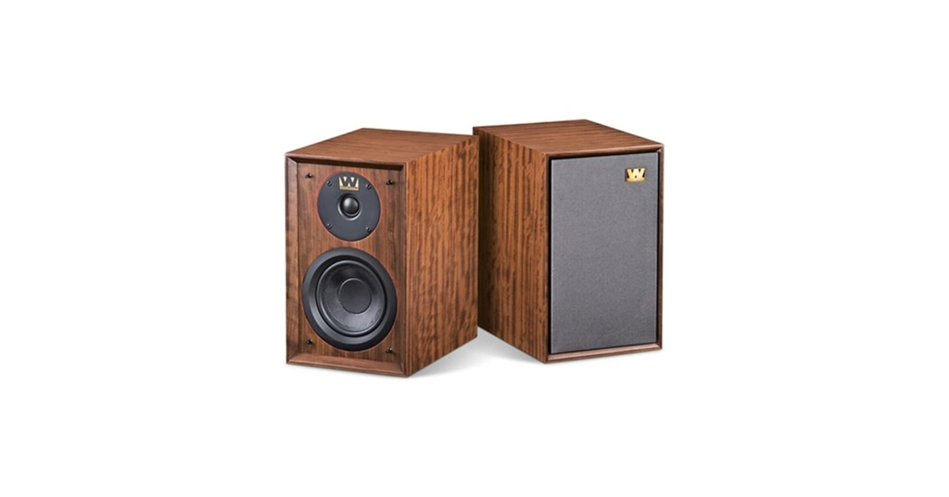 Wharfedale Denton 80 th スピーカー Amazon.com: Wharfedale - Denton 80th (Walnut) Walnut