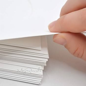 レコード入れる紙袋8枚 Amazon.co.jp: MayRecords 12インチレコード紙製外袋ジャケット