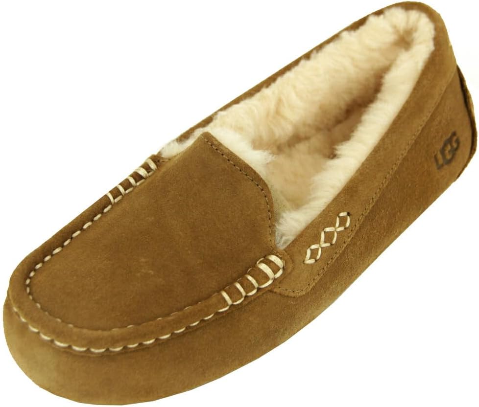 Amazon.co.jp: Ugg Ansley Women's Moccasins, 22 cm : Clothing
