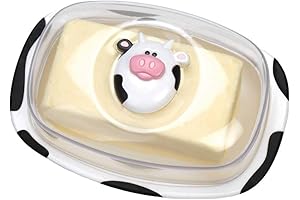 Joie Butter Dish: A Cut Above the Rest