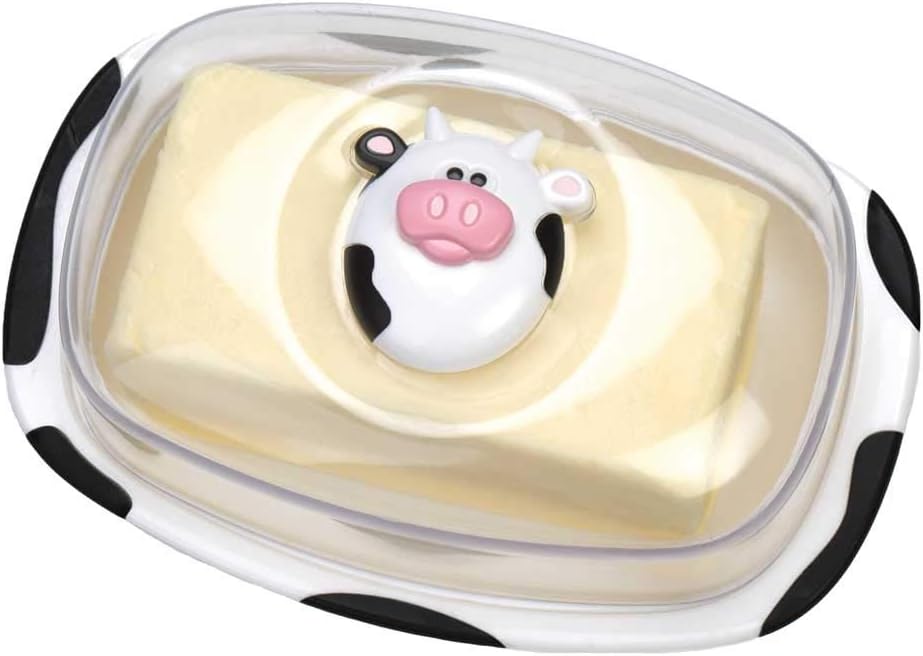 MSC International Butter Keeper - Cow