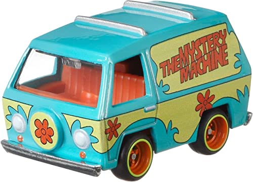 Hot Wheels The Mystery Machine Vehículo miniatura 3