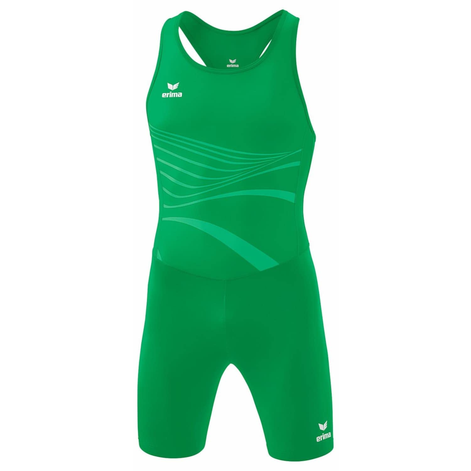 Erima Unisex Racing 2.0 Sprinter Suit, Emerald, S
