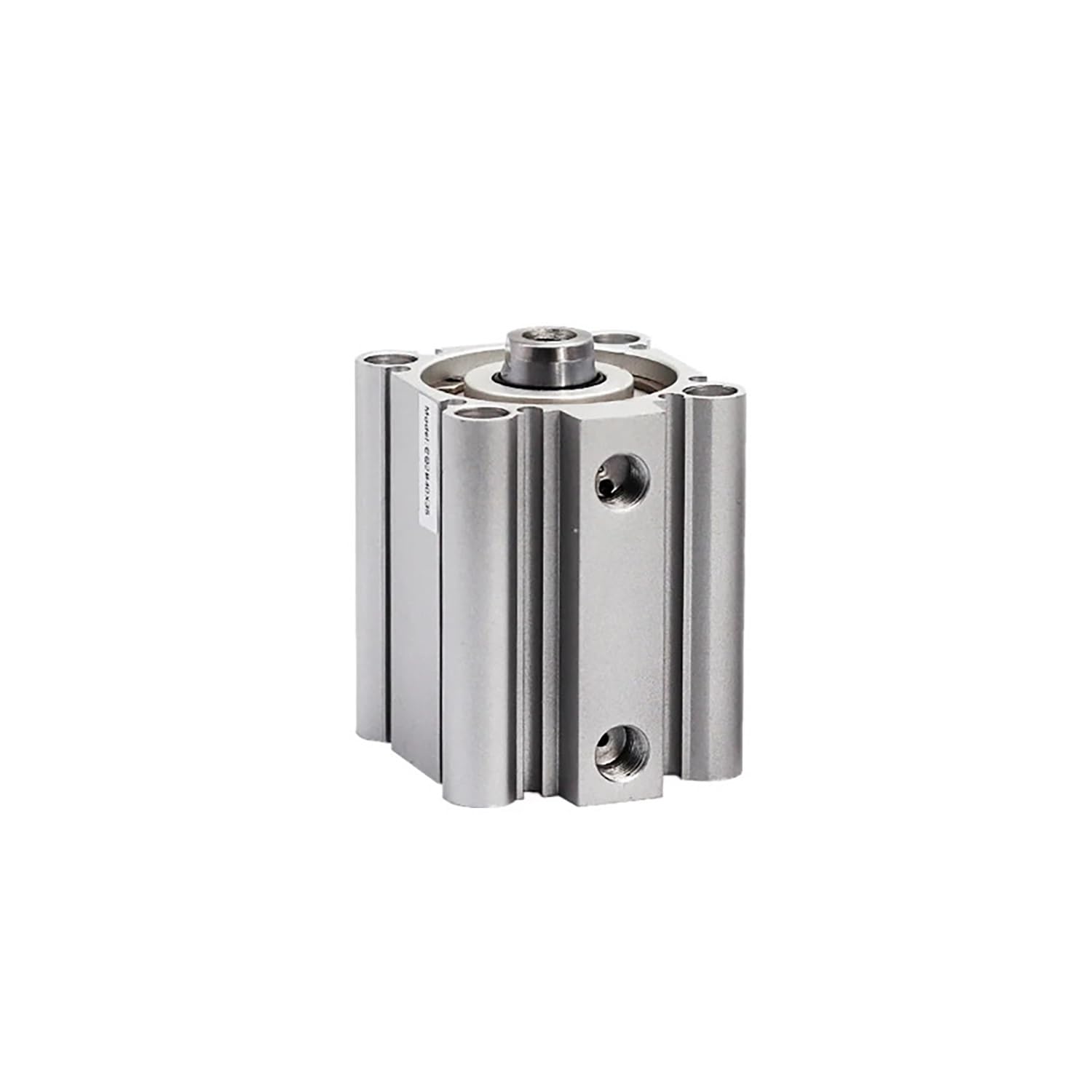 Cylindre pneumatique CQ2B40 mini fin pour montage en espace restreint 35mm