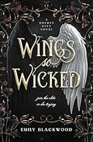 Wings So Wicked: Golden City book 1 1958968072 Book Cover