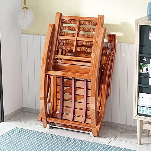 Chaise réglable ergonomique inclinable 5 niveaux pour extérieur pliable