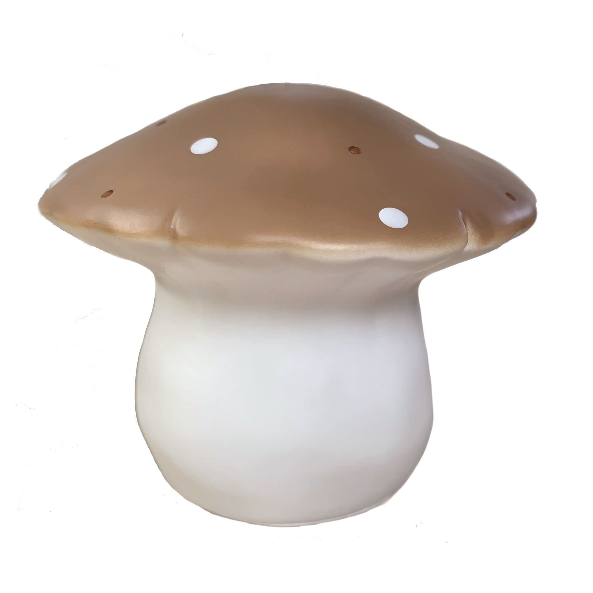 Egmont Toys Lampe Pilz, Farbe:Altrosa