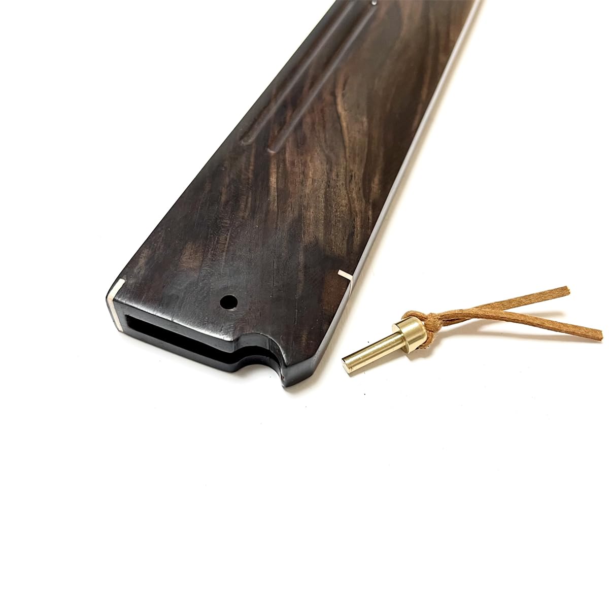 包丁　黒檀 柳刃330mm 尺一　柳刃尺 木鞘 ケース 和包丁 包丁鞘　新品 黒檀 柳刃330 柳刃尺一 木鞘 ケース 和包丁 包丁鞘