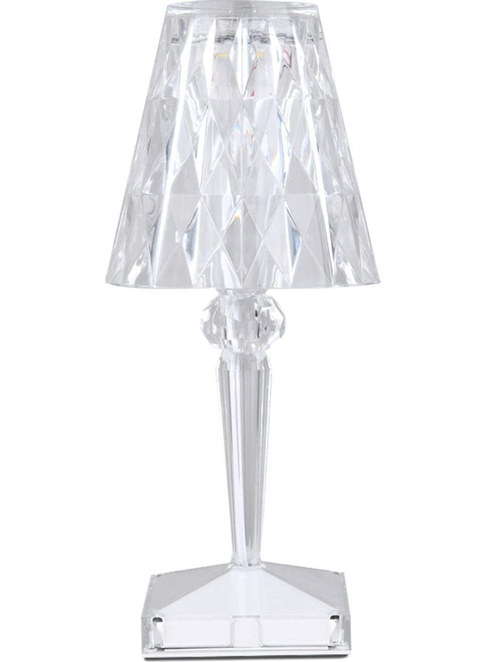 Dubai GalleryModern Crystal Table Lamp Clear