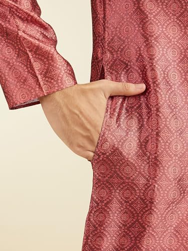 Image of DIWAS by MANYAVAR Men Kurta