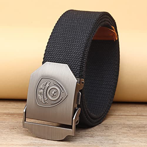 Image of ZORO Woven Fabric Belt For Men | CB44